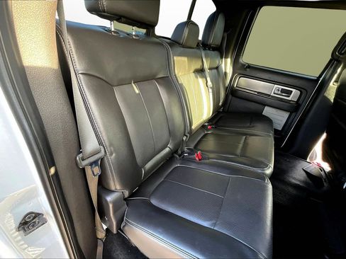 Used 2014 Ford F150 FX4 w/ Equipment Group 402A Luxury image 18