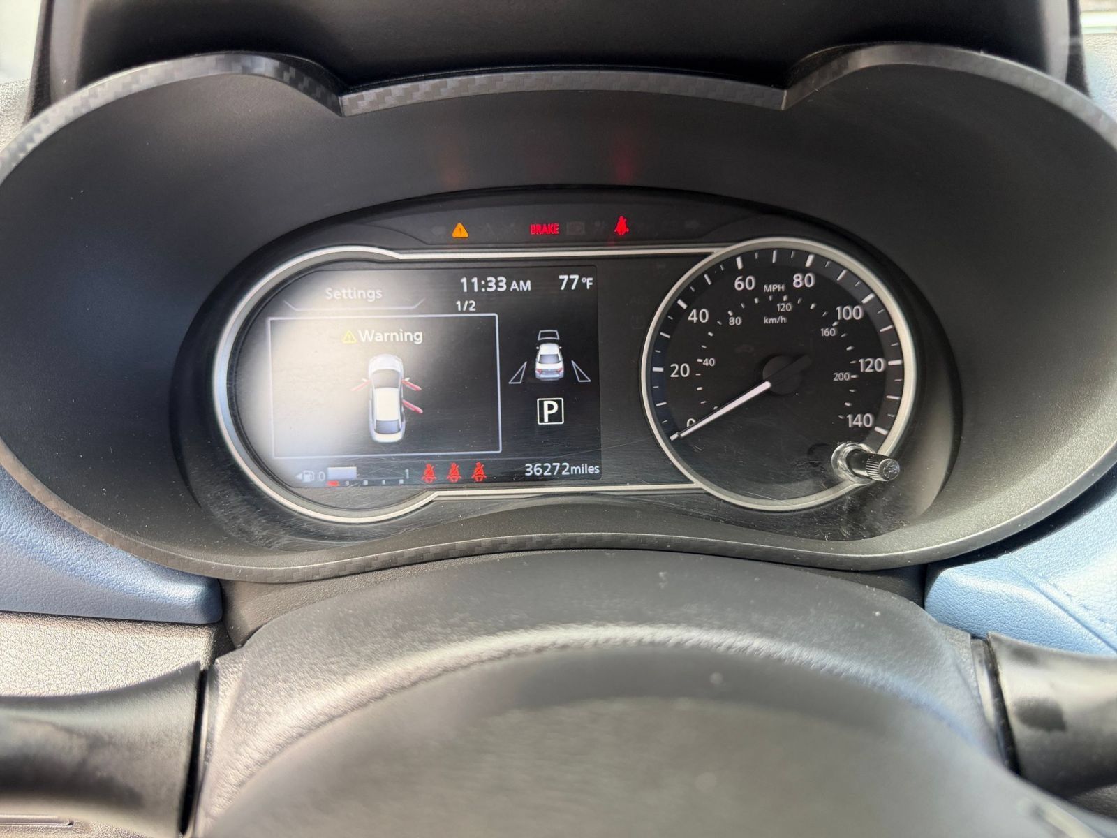 Used 2025 Nissan Versa SV FWD image 38