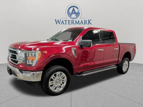 Used 2021 Ford F150 XLT w/ Equipment Group 302A High AWD/4WD image 1
