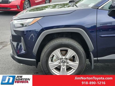 Used 2025 Toyota RAV4 XLE w/ Convenience Package FWD image 9