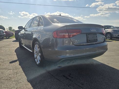 Used 2014 Audi A4 2.0T Premium w/ Audi MMI Navigation AWD/4WD image 7