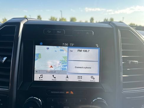 Used 2018 Ford F150 XLT w/ Equipment Group 302A Luxury AWD/4WD image 3