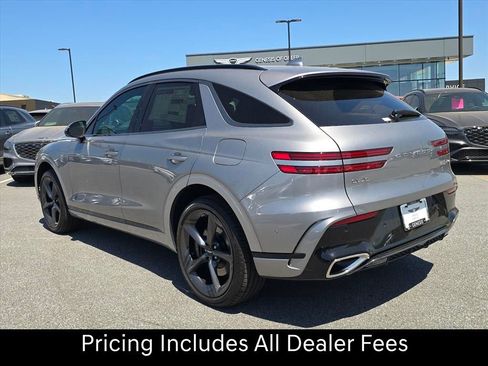 New 2026 Genesis GV70 2.5T Sport Prestige AWD/4WD image 5