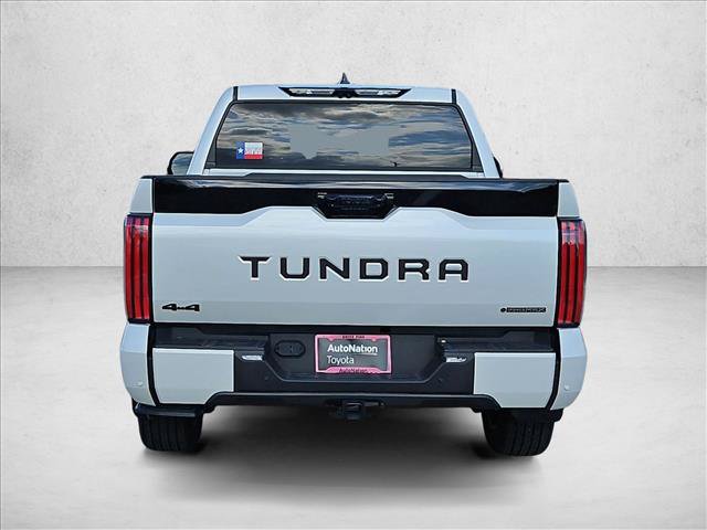 Used 2025 Toyota Tundra Platinum AWD/4WD image 6