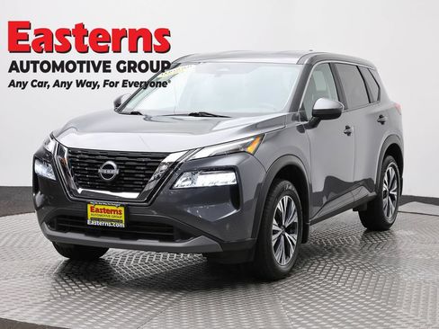 Used 2023 Nissan Rogue SV AWD/4WD image 1