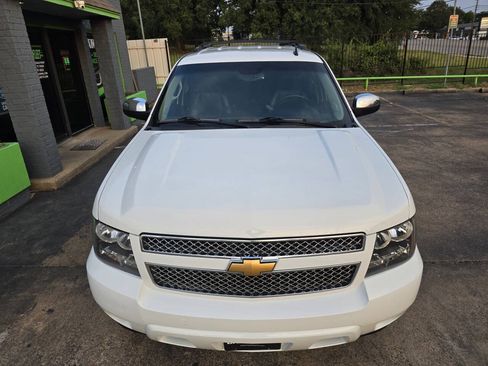 Used 2012 Chevrolet Tahoe LT w/ Texas Edition RWD image 4