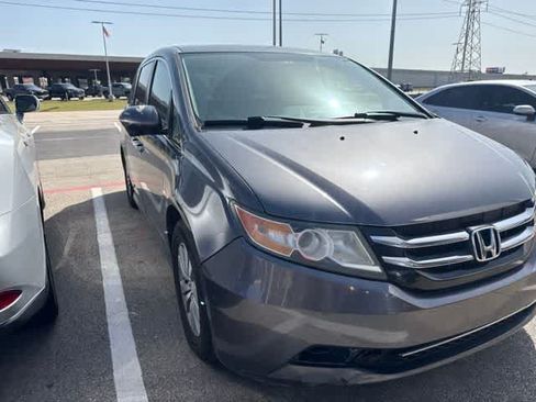 Used 2014 Honda Odyssey EX image 4