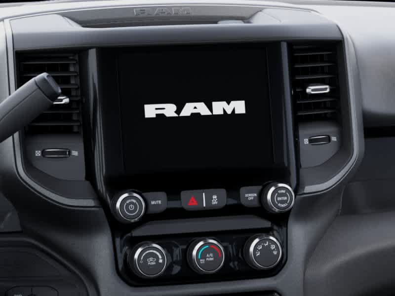 New 2026 RAM 3500 Tradesman w/ Chrome Appearance Group A AWD/4WD image 18