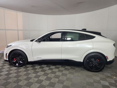 New 2025 Ford Mustang Mach-E GT w/ Interior Protection Package