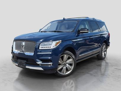Used 2018 Lincoln Navigator Reserve w/ Technology Package