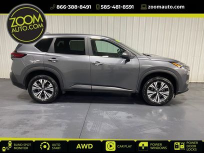 Used 2022 Nissan Rogue SV