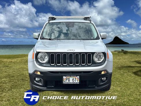 Used 2016 Jeep Renegade Latitude image 11