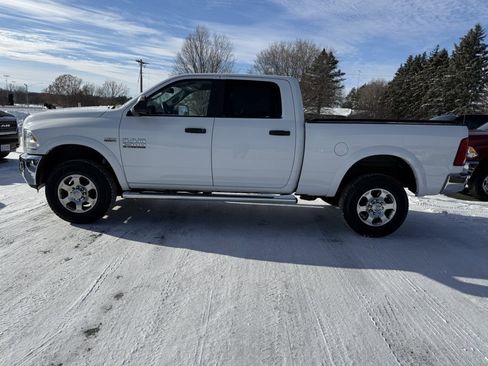 Used 2016 RAM 2500 Outdoorsman image 4