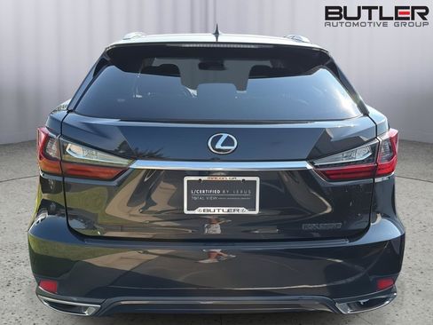 Used 2022 Lexus RX 350 FWD w/ Special Edition image 9