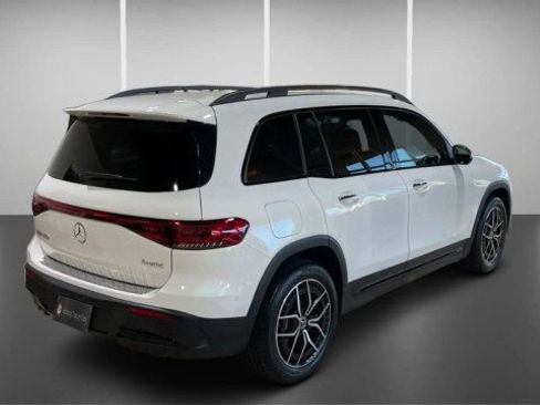 Used 2023 Mercedes-Benz EQB 300 4MATIC w/ AMG Night Package image 4