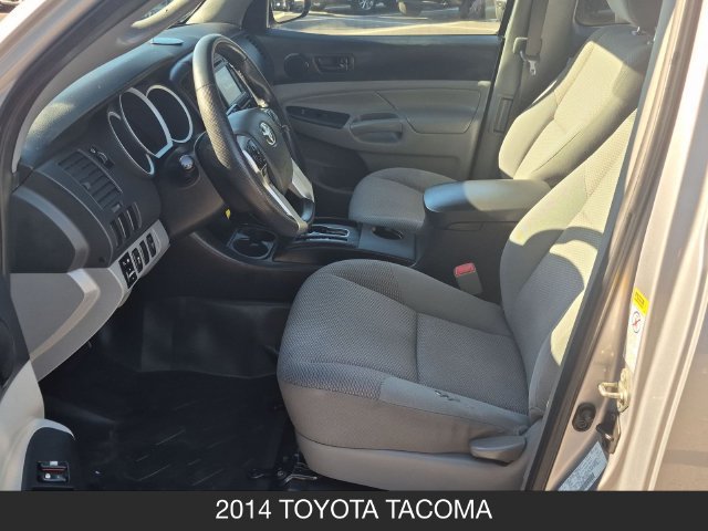 Used 2014 Toyota Tacoma 4x4 Access Cab w/ Convenience Package image 15