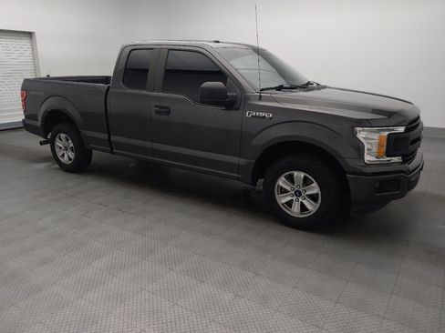Used 2019 Ford F150 XL w/ Equipment Group 101A Mid RWD image 11