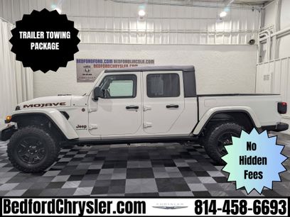 Used 2023 Jeep Gladiator Mojave w/ LED Lighting Group
