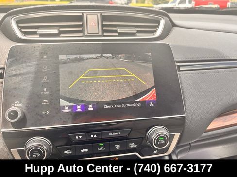 Used 2022 Honda CR-V Touring image 13