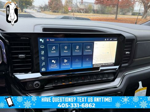 New 2026 Chevrolet Silverado 1500 ZR2 w/ Dark Appearance Package image 13