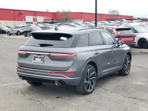 New 2026 Lincoln Corsair Grand Touring image 4