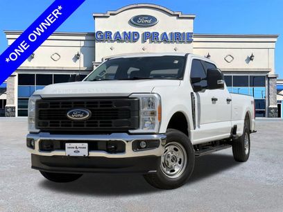 Certified 2023 Ford F250 XL w/ FX4 Off-Road Package