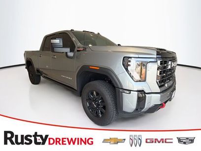 Certified 2026 GMC Sierra 3500 AT4 w/ AT4 Premium Plus Package