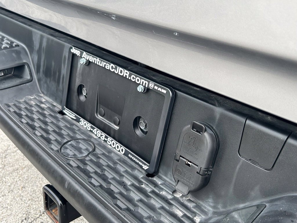 Used 2025 RAM 1500 Rebel w/ Rebel Level 1 Equipment Group AWD/4WD image 39