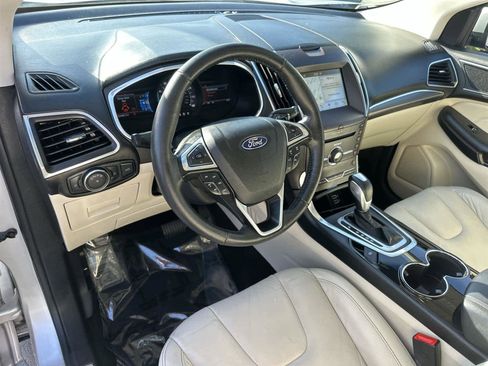Used 2016 Ford Edge Titanium w/ Technology Package image 2