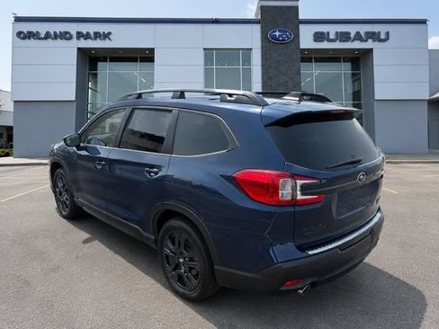 Used 2024 Subaru Ascent Onyx Edition Limited AWD/4WD image 3
