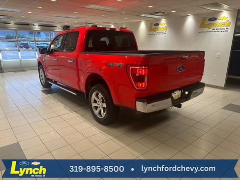 Certified 2023 Ford F150 XLT w/ Equipment Group 302A High AWD/4WD image 23