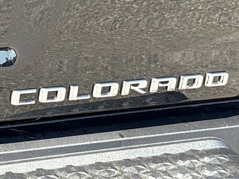New 2026 Chevrolet Colorado Trail Boss AWD/4WD image 21