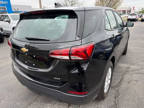 Used 2024 Chevrolet Equinox LS image 4