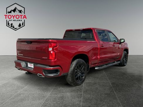 Used 2025 Chevrolet Silverado 1500 RST w/ Convenience Package II AWD/4WD image 5