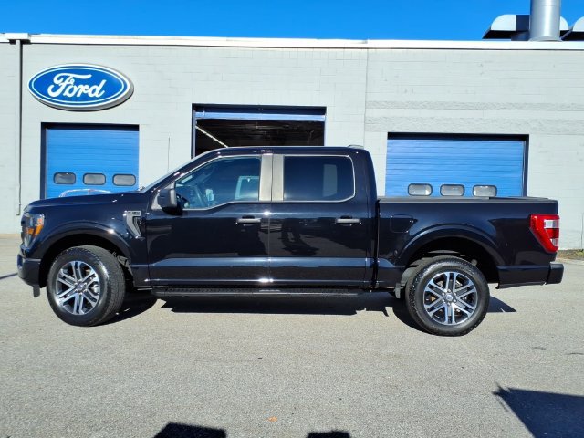 Used 2023 Ford F150 XL w/ STX Appearance Package AWD/4WD image 2