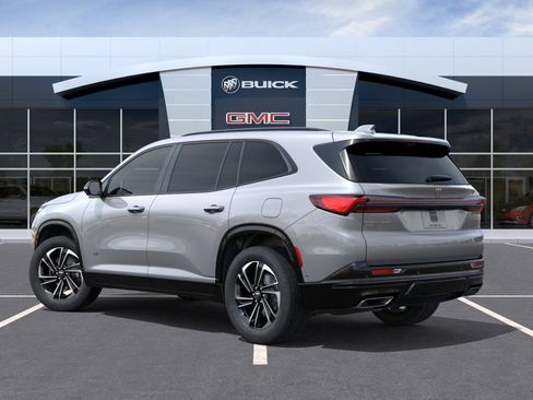 New 2026 Buick Enclave Sport Touring w/ Super Cruise Package AWD/4WD image 3