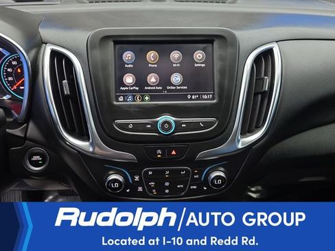 Used 2022 Chevrolet Equinox LT FWD image 21