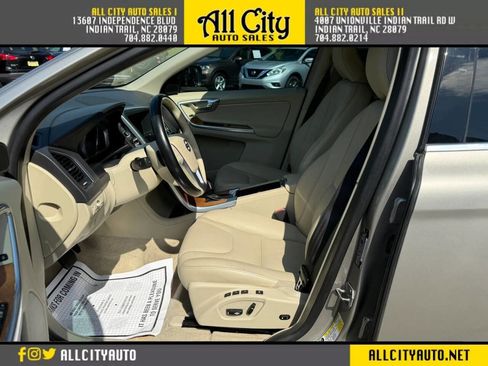 Used 2015 Volvo XC60 T5 Premier w/ Proximity Package FWD image 9