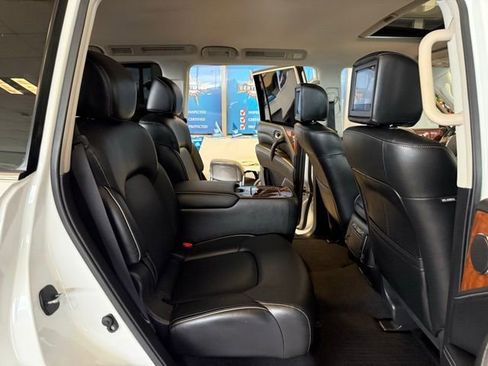 Used 2019 INFINITI QX80 Luxe w/ 22" Wheel Package image 25