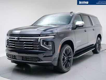 Used 2025 Chevrolet Suburban Premier