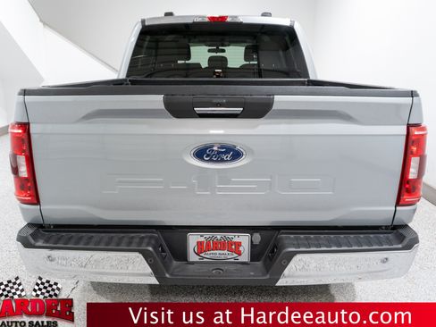 Used 2023 Ford F150 XLT w/ XTR Package AWD/4WD image 4