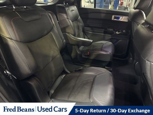 Certified 2023 Ford Explorer ST w/ Equipment Group 401A image 16