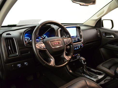 Used 2022 GMC Canyon AT4 w/ Trailering Package image 26