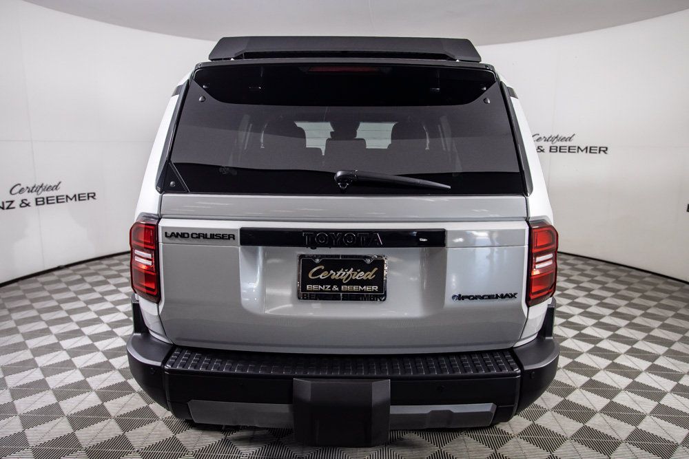 Used 2026 Toyota Land Cruiser w/ Premium Package AWD/4WD image 14