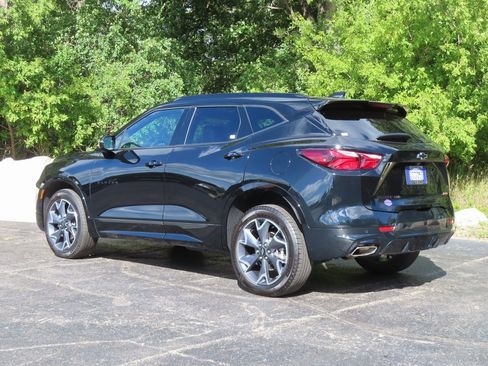 Used 2022 Chevrolet Blazer RS w/ Enhanced Convenience Package image 33