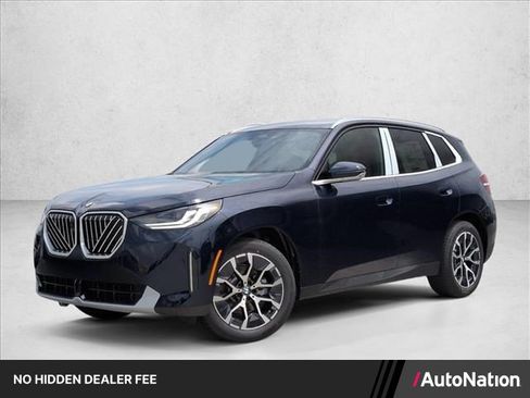 New 2026 BMW X3 xDrive30i w/ Premium Package AWD/4WD image 1