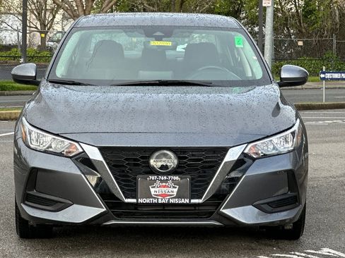 Used 2022 Nissan Sentra SV w/ Electronics Package image 9