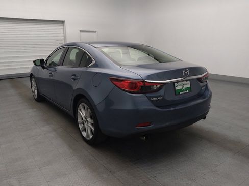 Used 2016 MAZDA MAZDA6 Sport FWD image 5