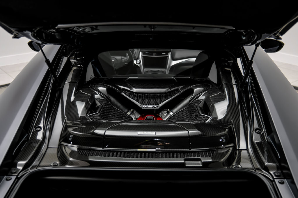 Used 2022 Acura NSX Type S AWD/4WD image 53