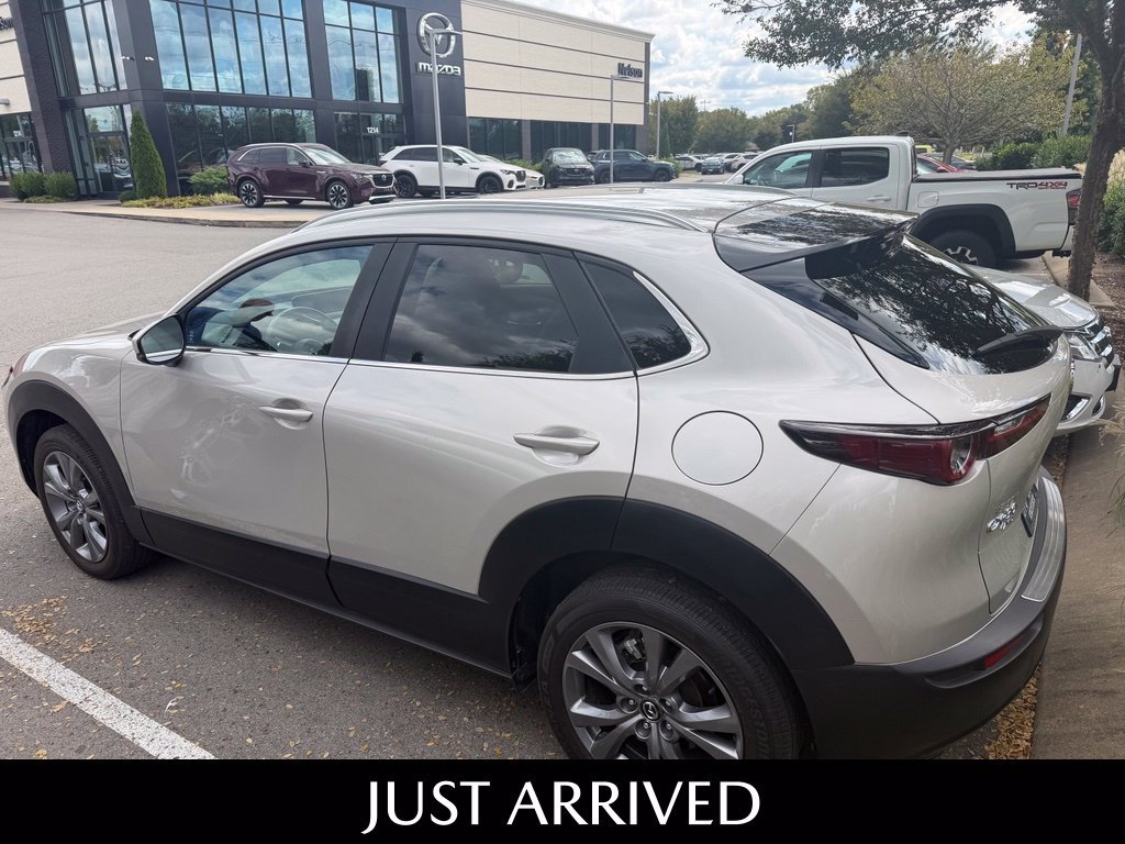 Used 2024 MAZDA CX-30 AWD 2.5 S w/ Preferred Package image 5
